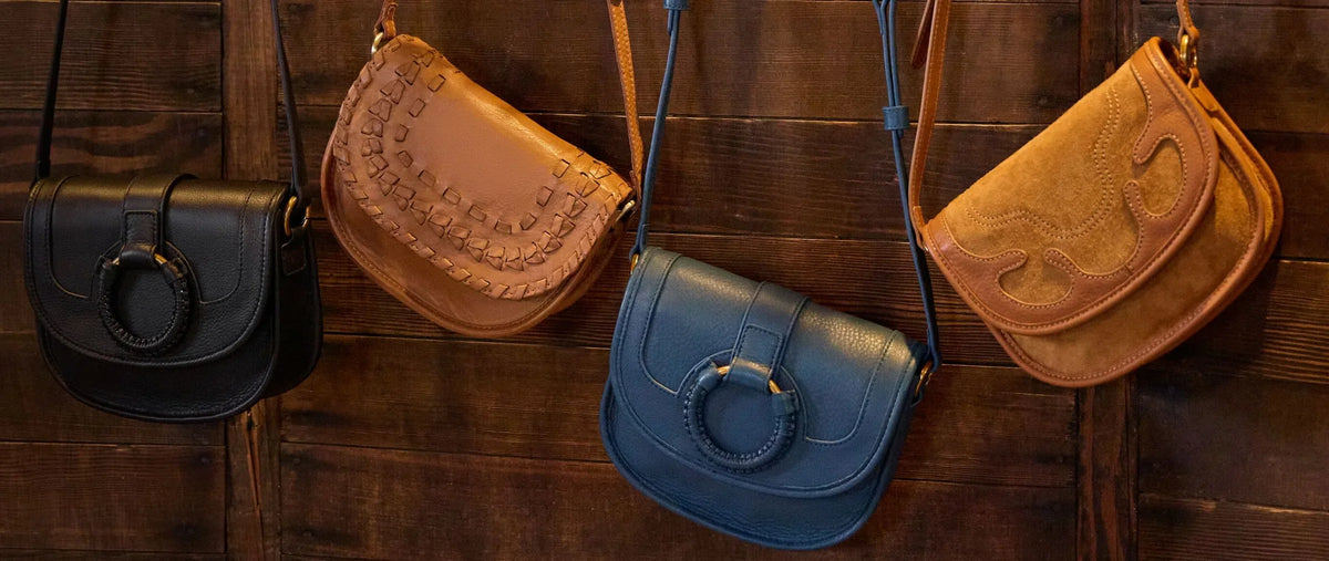 Leather Handbags